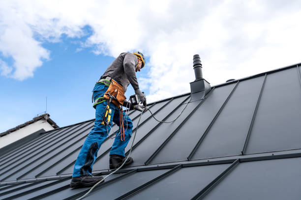 Best Solar Panel Roofing Installation  in Menands, NY